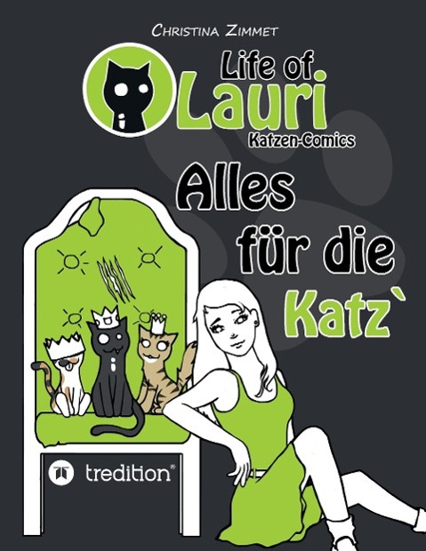 Life of Lauri - Katzen Comics