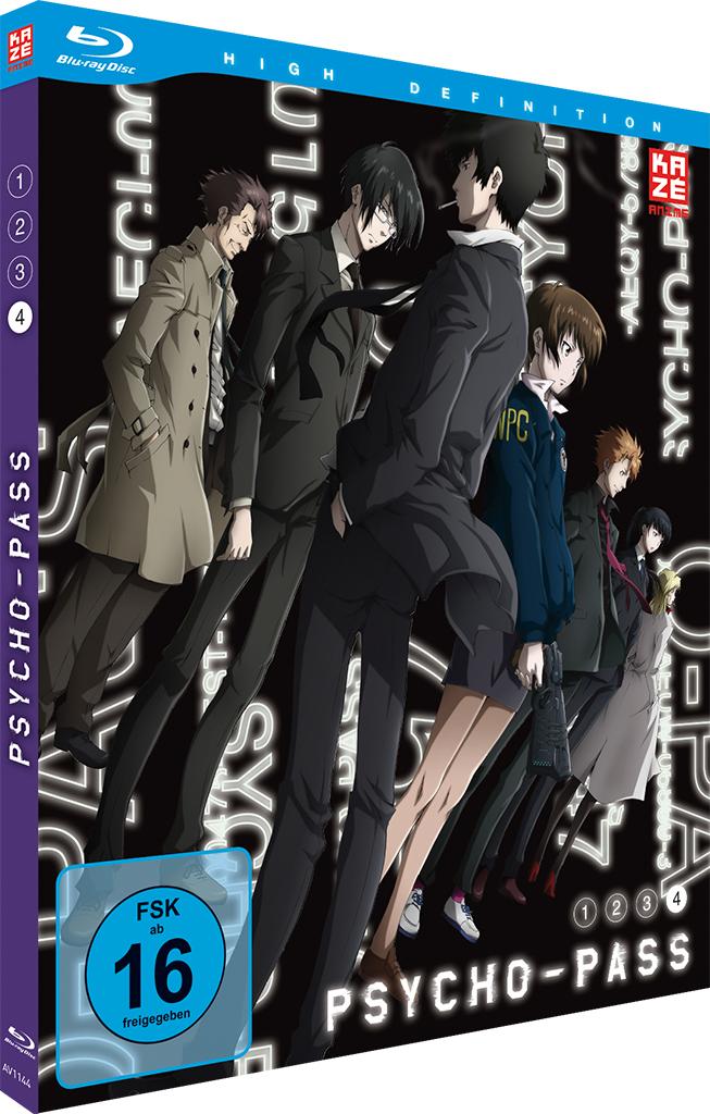 Psycho-Pass