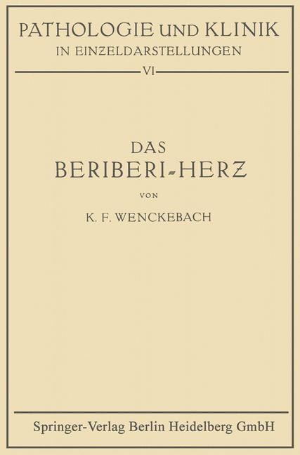 Das Beriberi-Herz