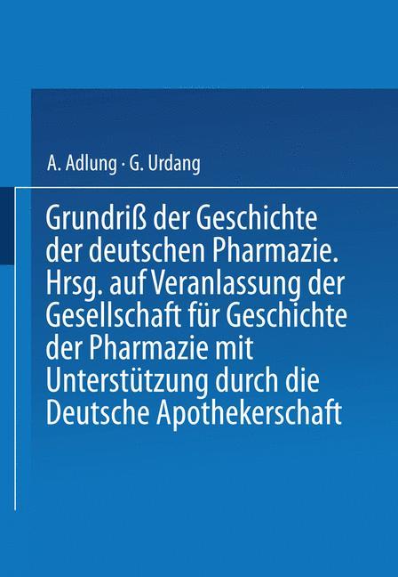 Ergebnisse der Physiologie Biologischen Chemie und experimentellen Pharmakologie / Reviews of Physiology Biochemistry and Experimental Pharmacology