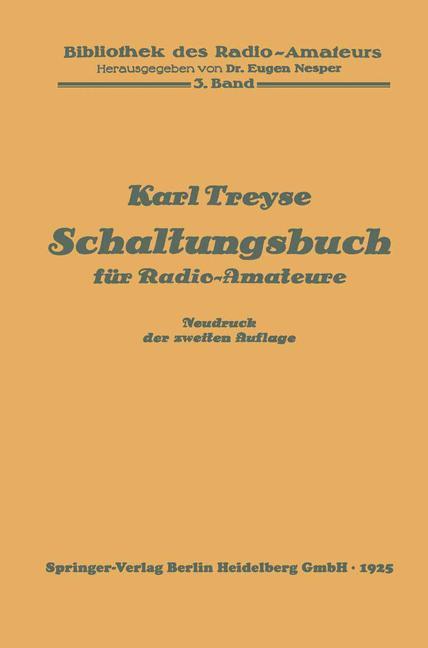 Schaltungsbuch für Radio-Amateure