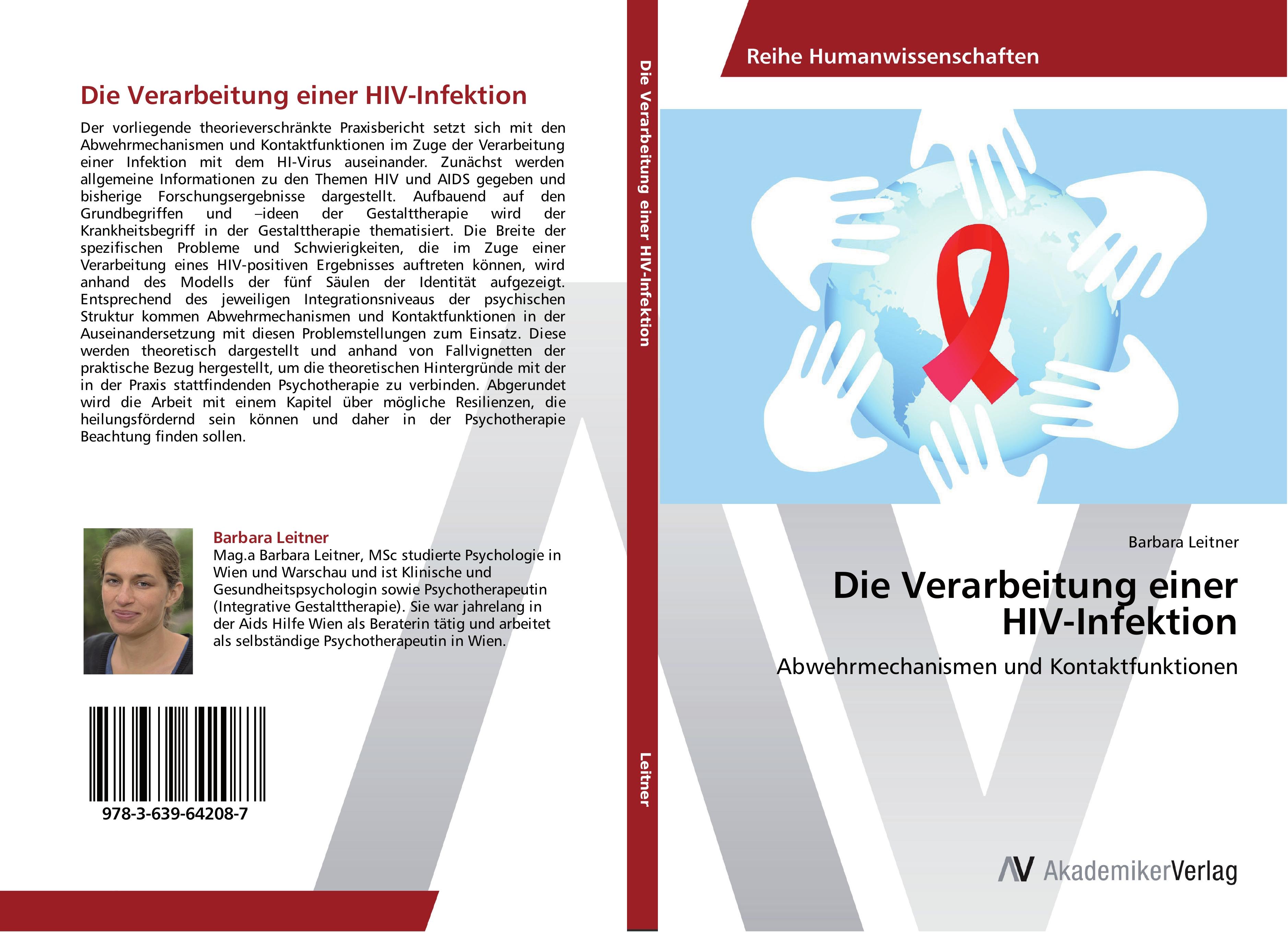 Die Verarbeitung einer HIV-Infektion