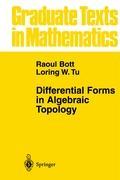 Differential Forms in Algebraic Topology