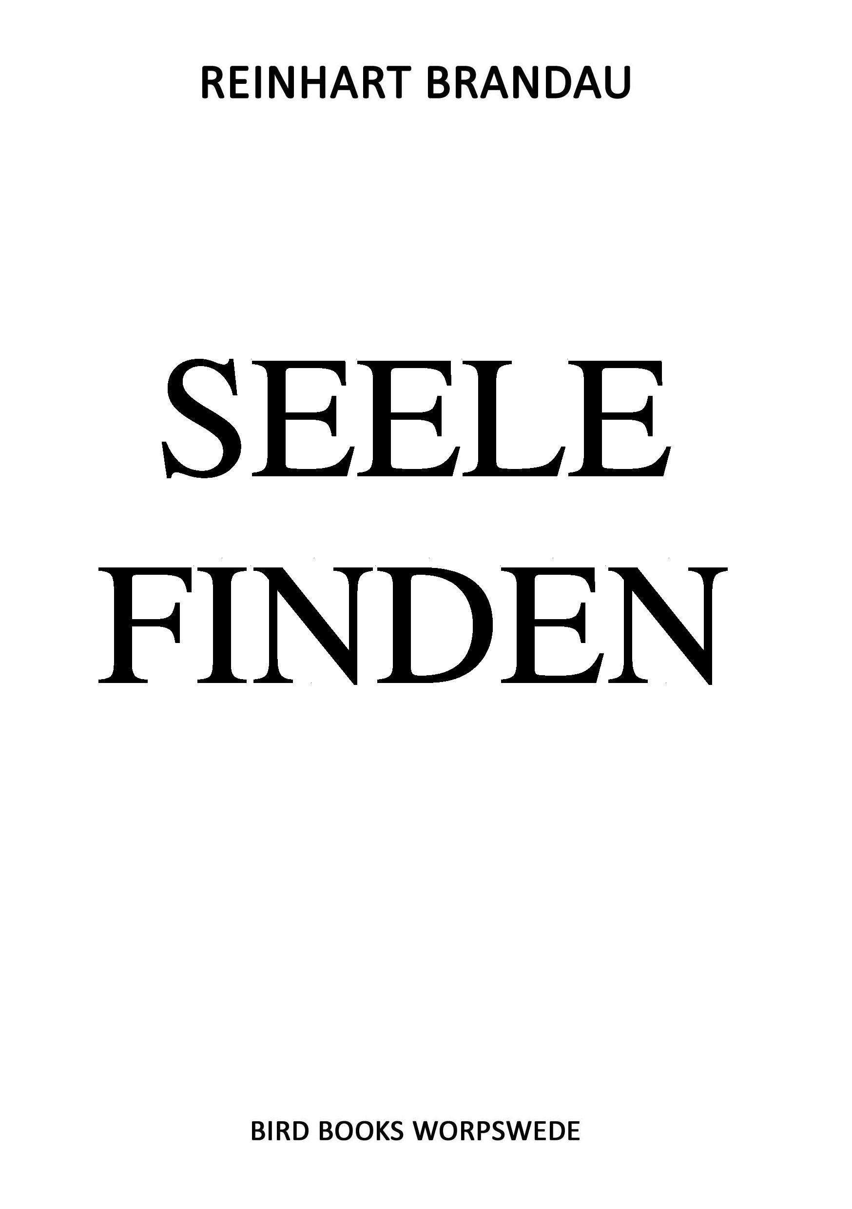 Seele finden