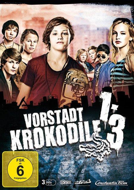 Vorstadtkrokodile 1-3