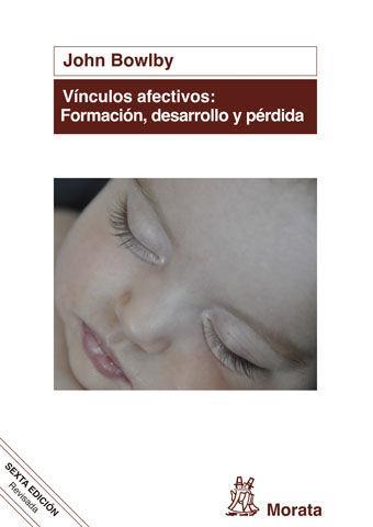 Vínculos afectivos : formación, desarrollo y pérdida