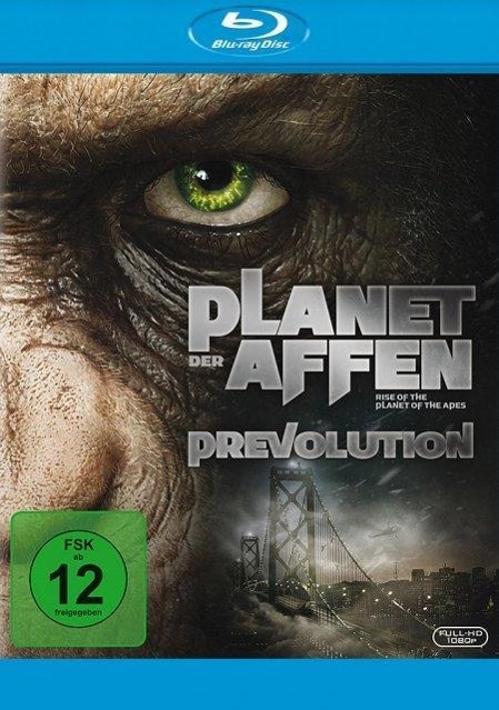 Planet der Affen: Prevolution