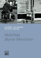 Mobilität älterer Menschen