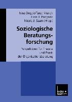 Soziologische Beratungsforschung