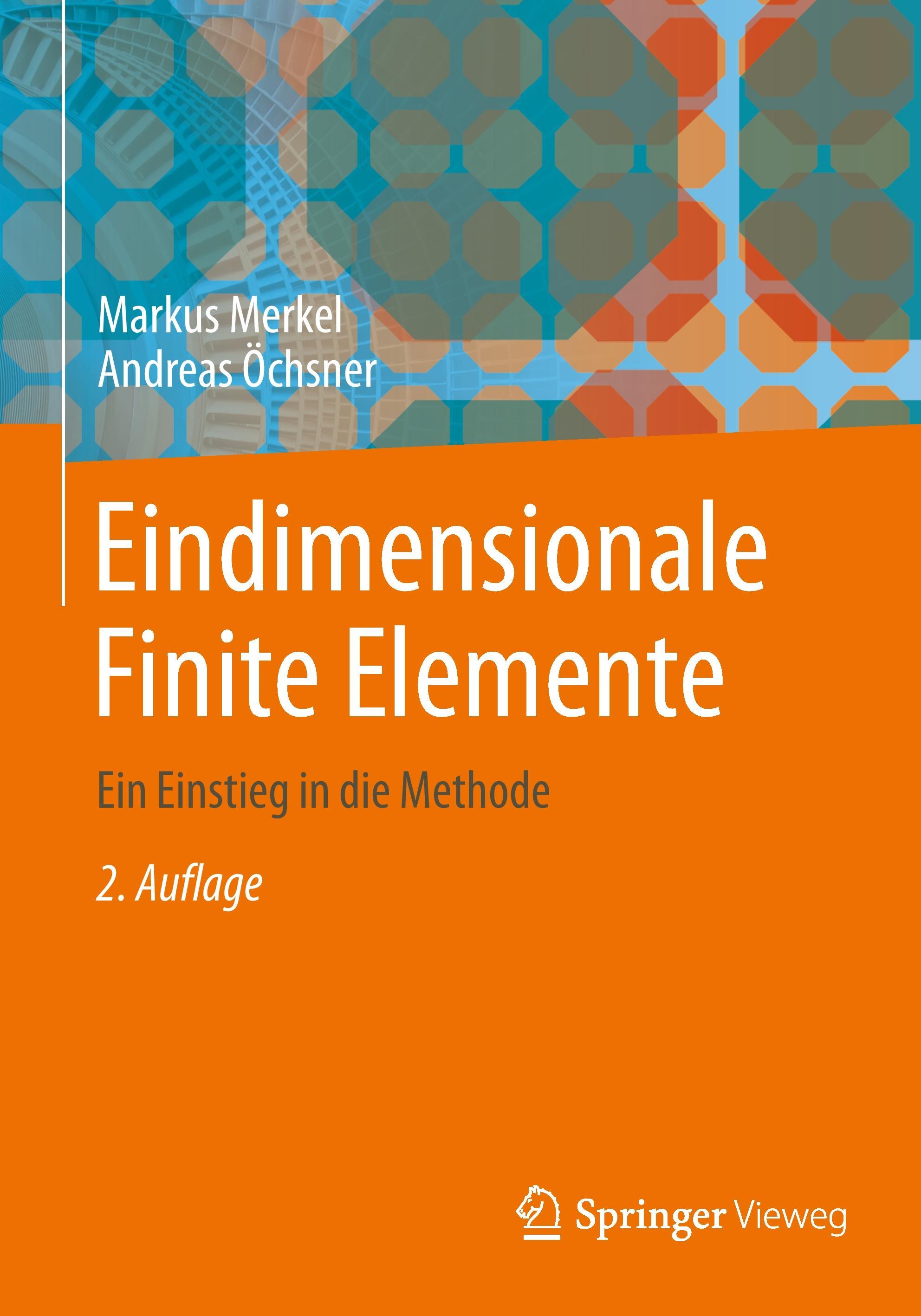 Eindimensionale Finite Elemente