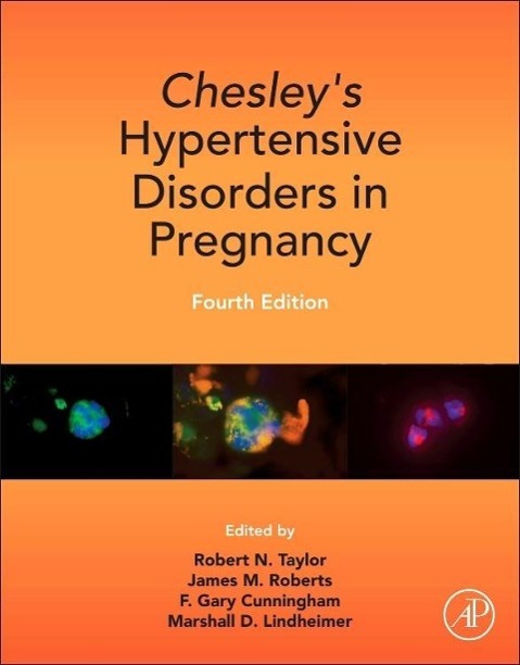 Chesley's Hypertensive Disorders in Pregnancy