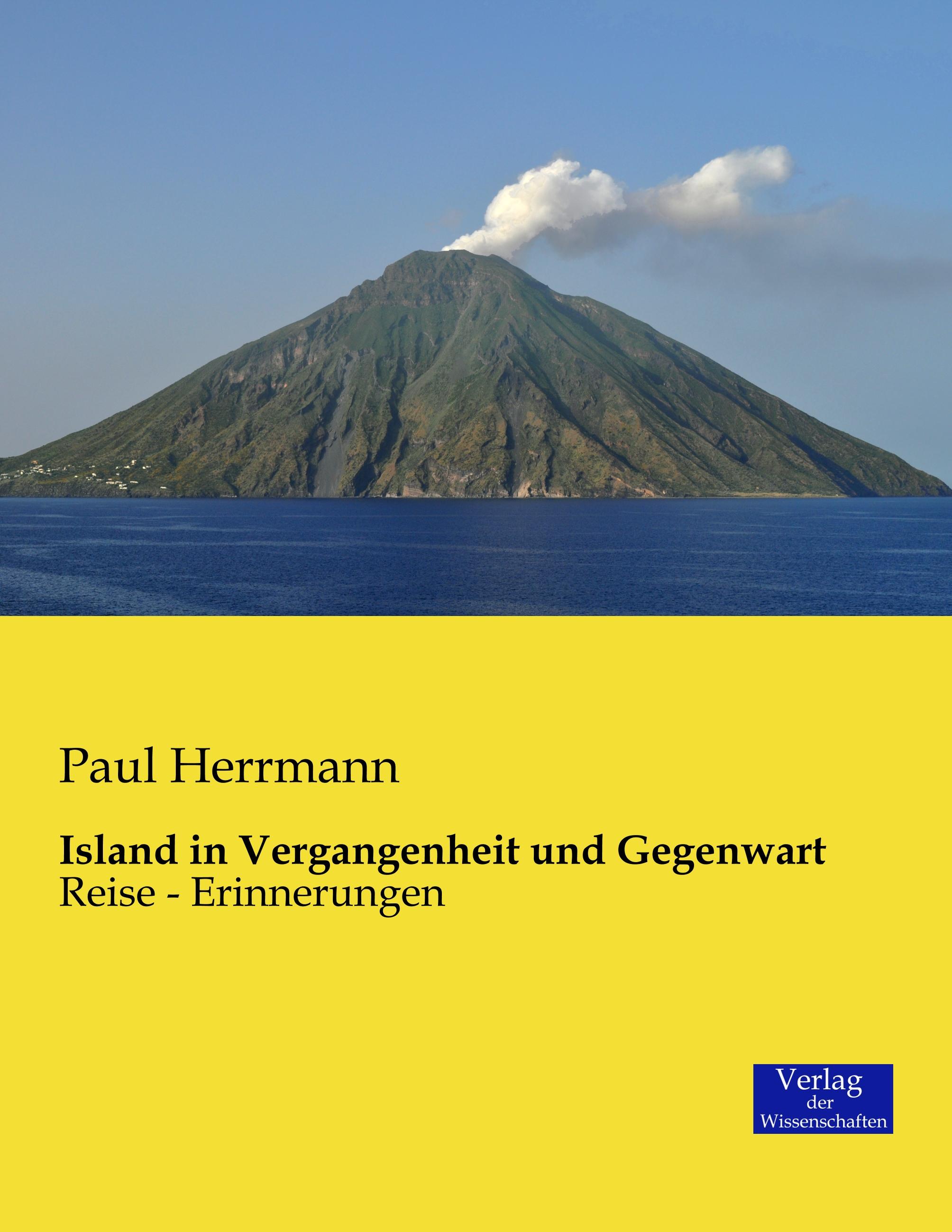 Island in Vergangenheit und Gegenwart