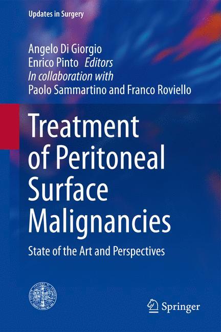 Treatment of Peritoneal Surface Malignancies