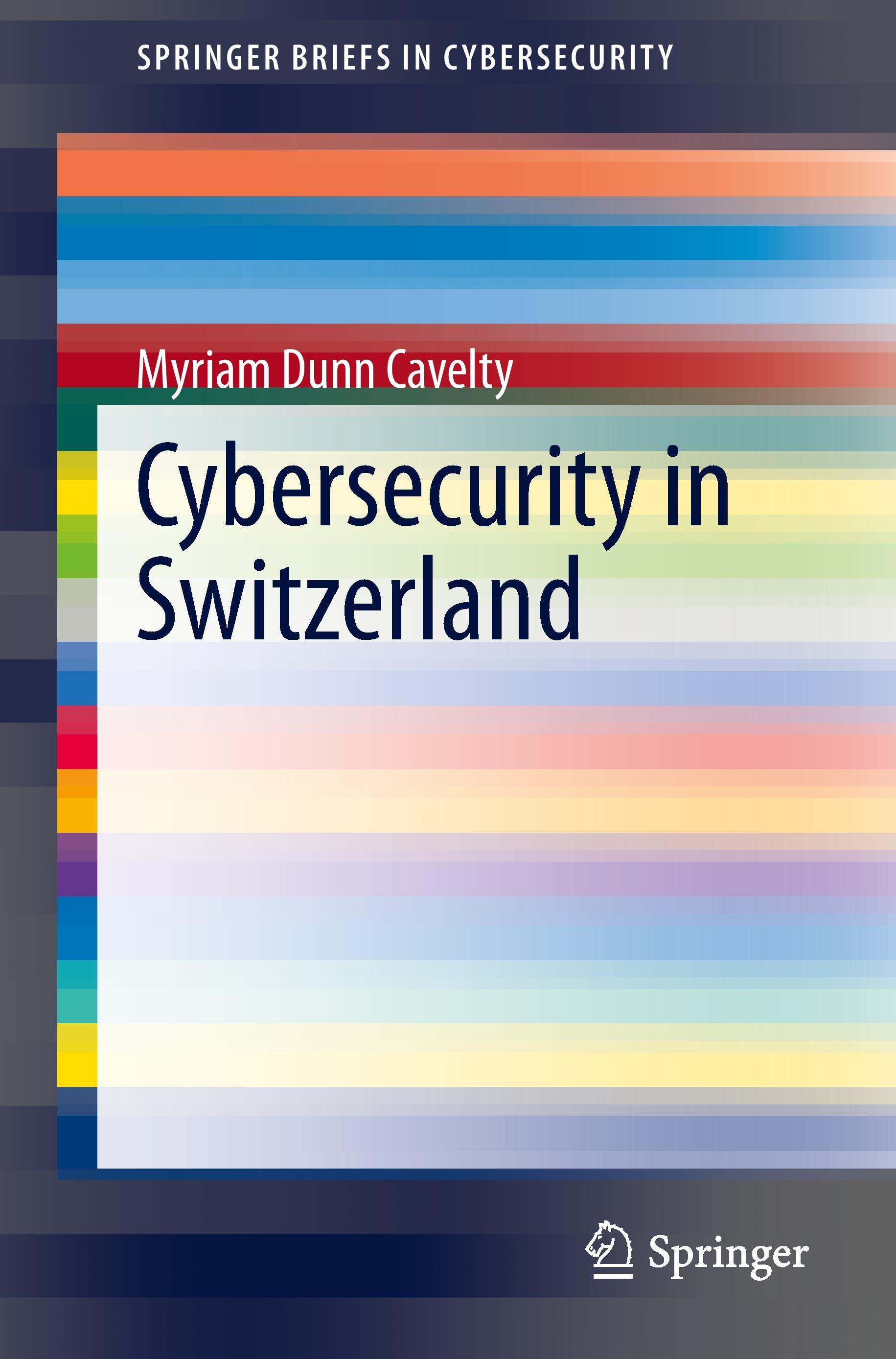 Cybersecurity in Switzerland