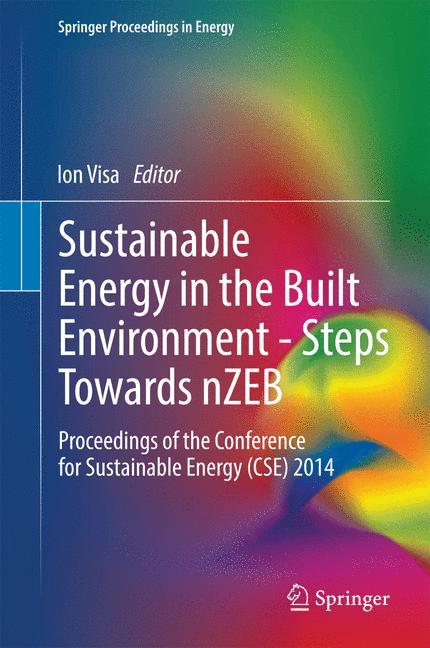 Sustainable Energy in the Built Environment - Steps Towards nZEB