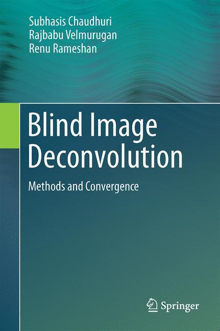 Blind Image Deconvolution