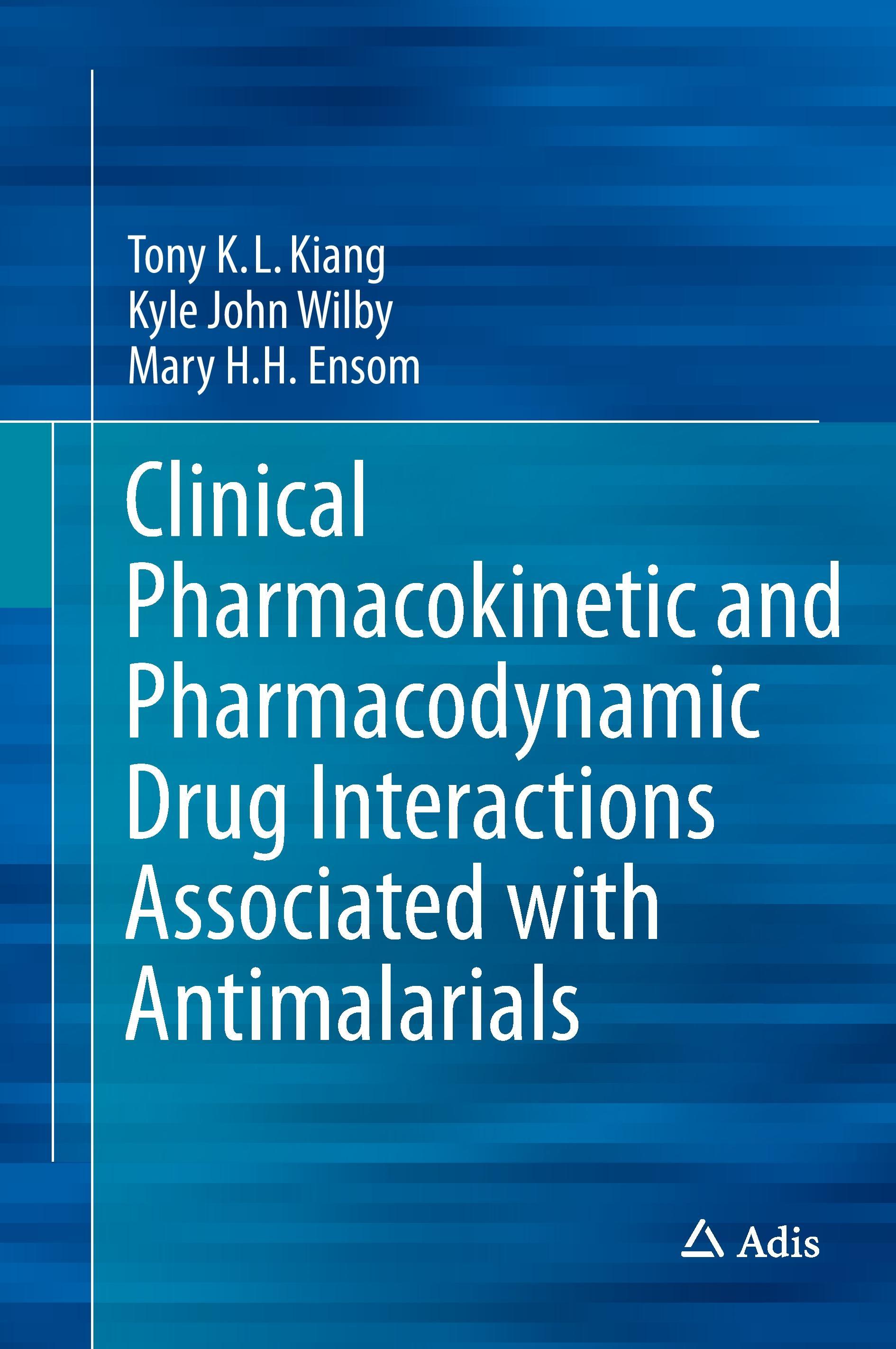 Clinical Pharmacokinetic and Pharmacodynamic Drug Interactions Associated with Antimalarials