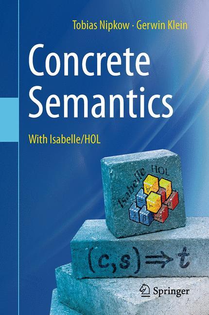 Concrete Semantics