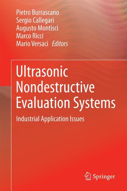 Ultrasonic Nondestructive Evaluation Systems