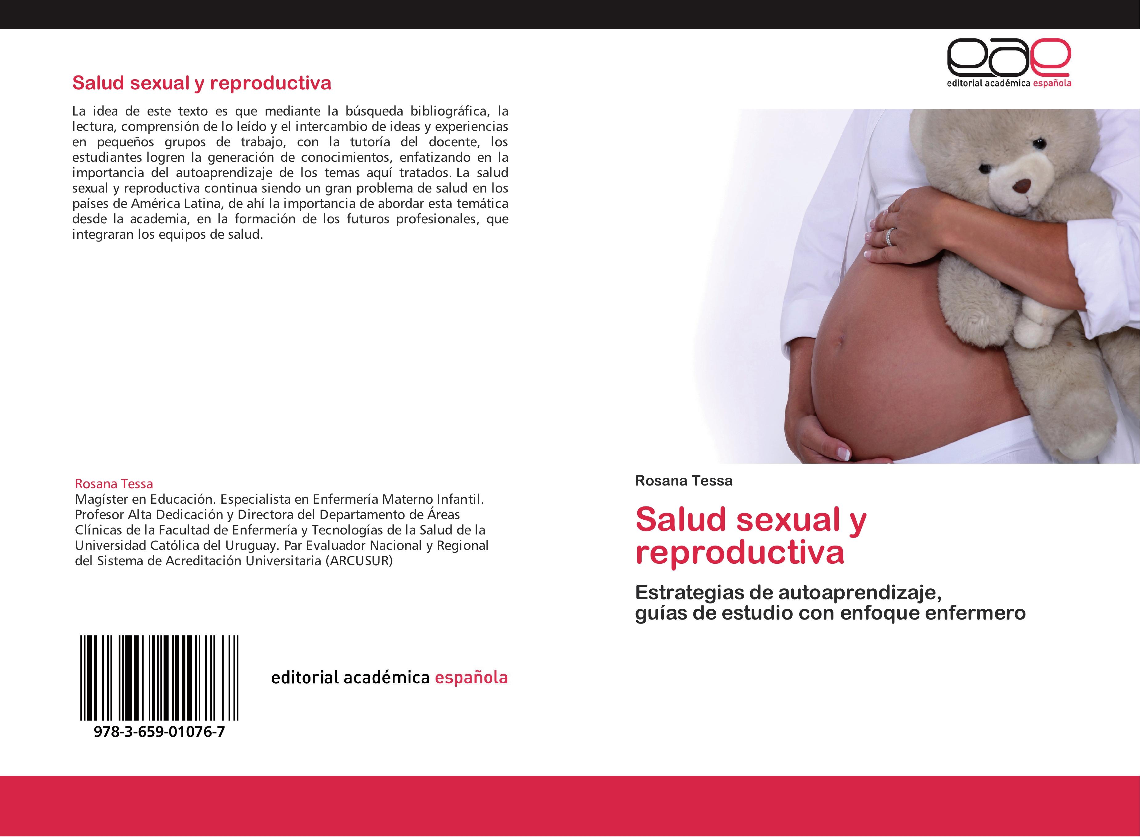 Salud sexual y reproductiva