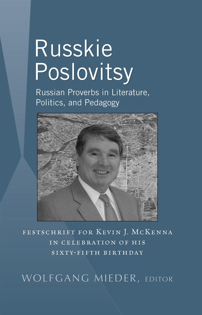 Russkie Poslovitsy