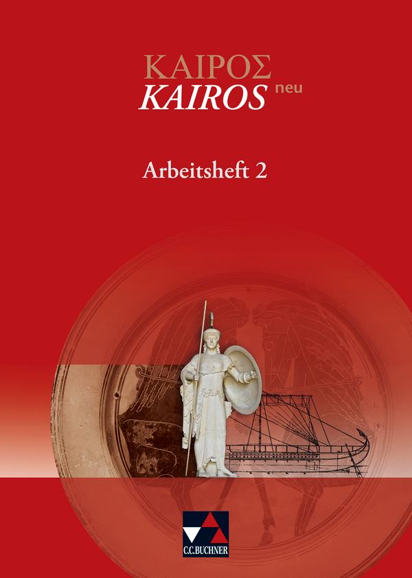 Kairós - neu / Kairós 1. Arbeitsheft 2