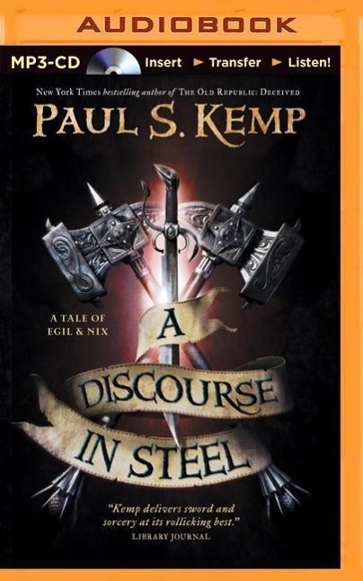 A Discourse in Steel