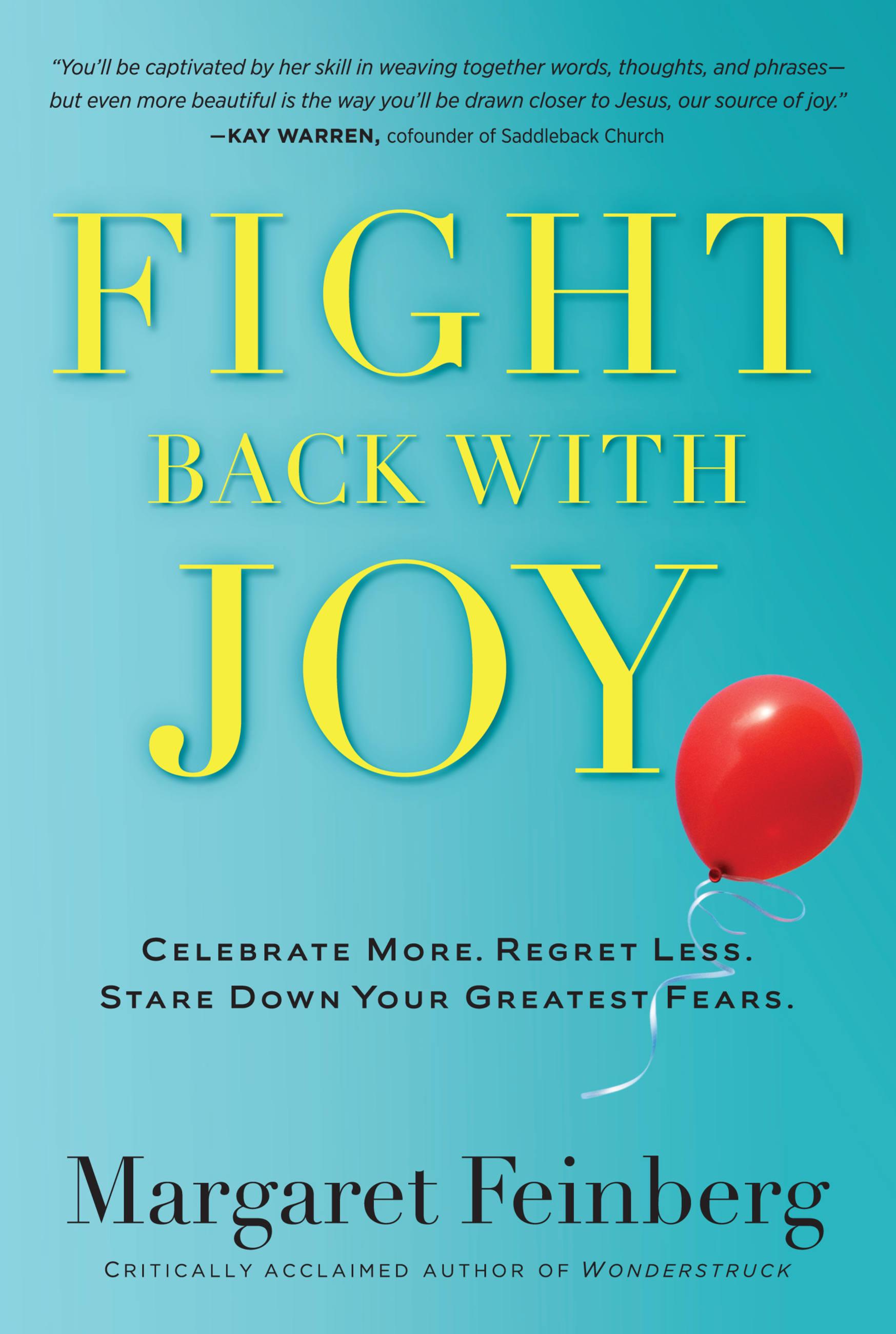 Fight Back with Joy