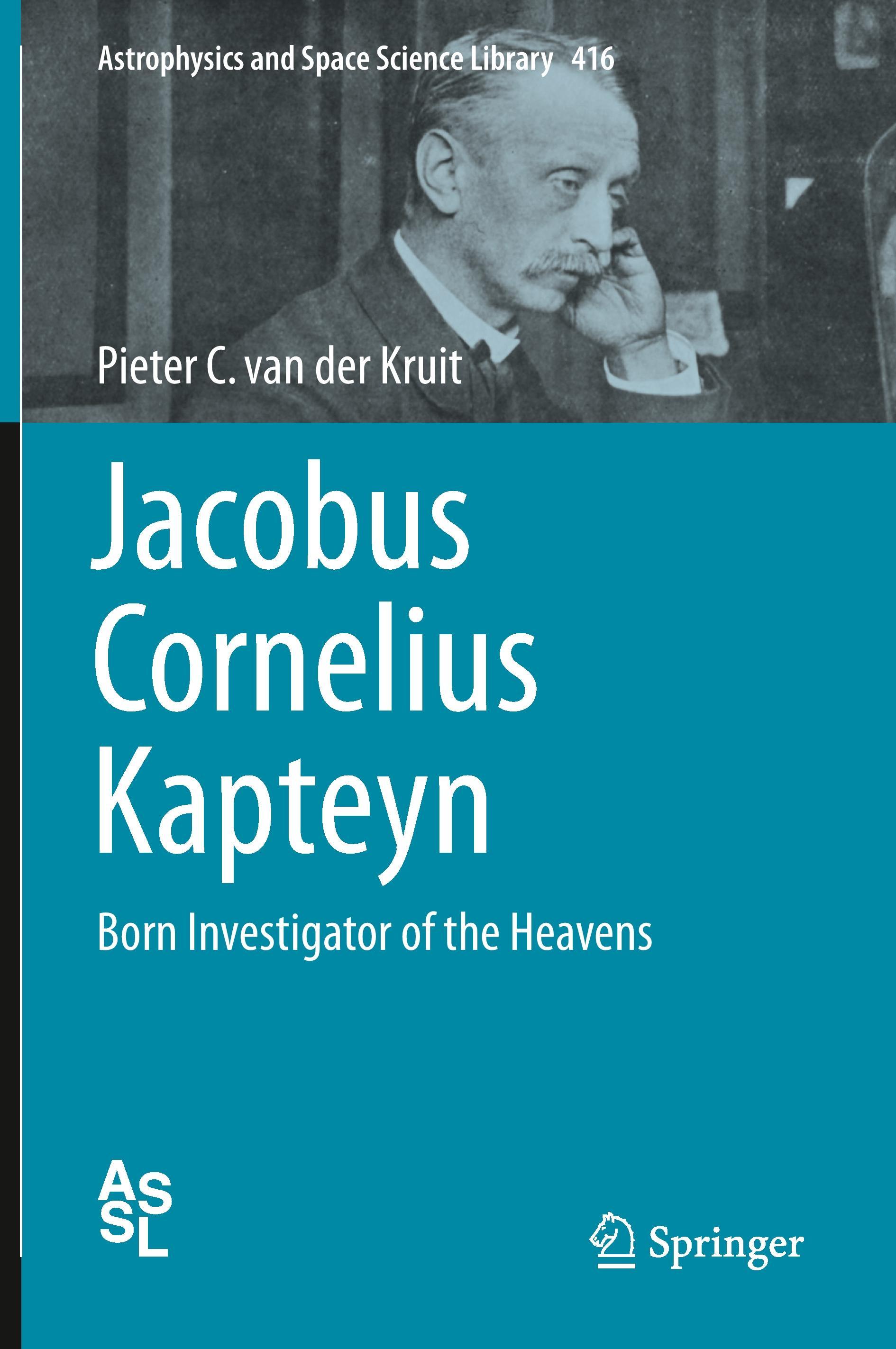 Jacobus Cornelius Kapteyn