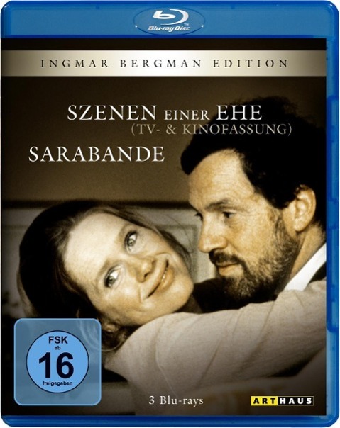 Szenen einer Ehe & Sarabande