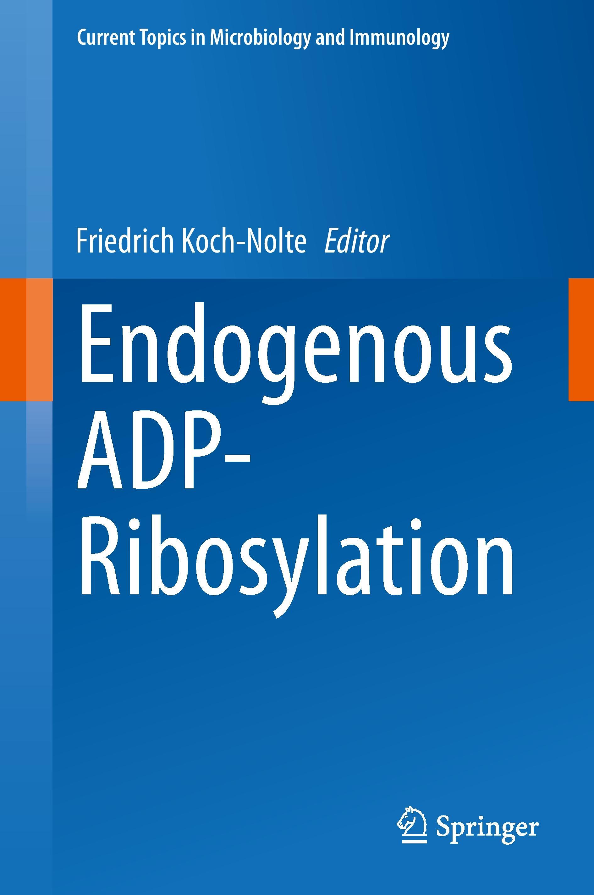 Endogenous ADP-Ribosylation