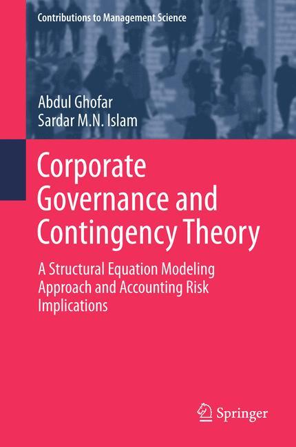 Corporate Governance and Contingency Theory