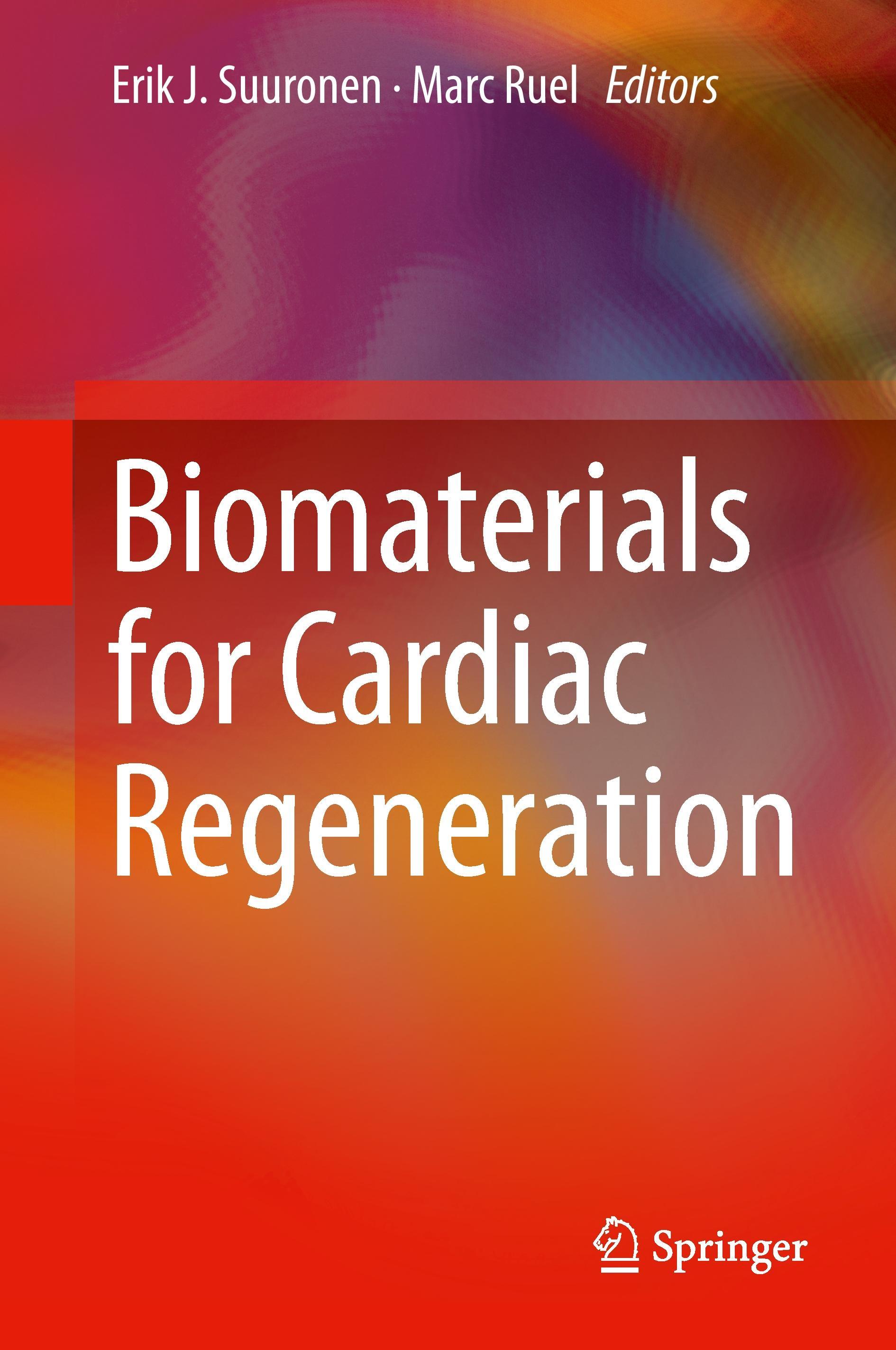 Biomaterials for Cardiac Regeneration