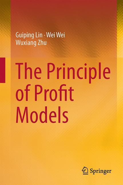 The Principle of Profit Models