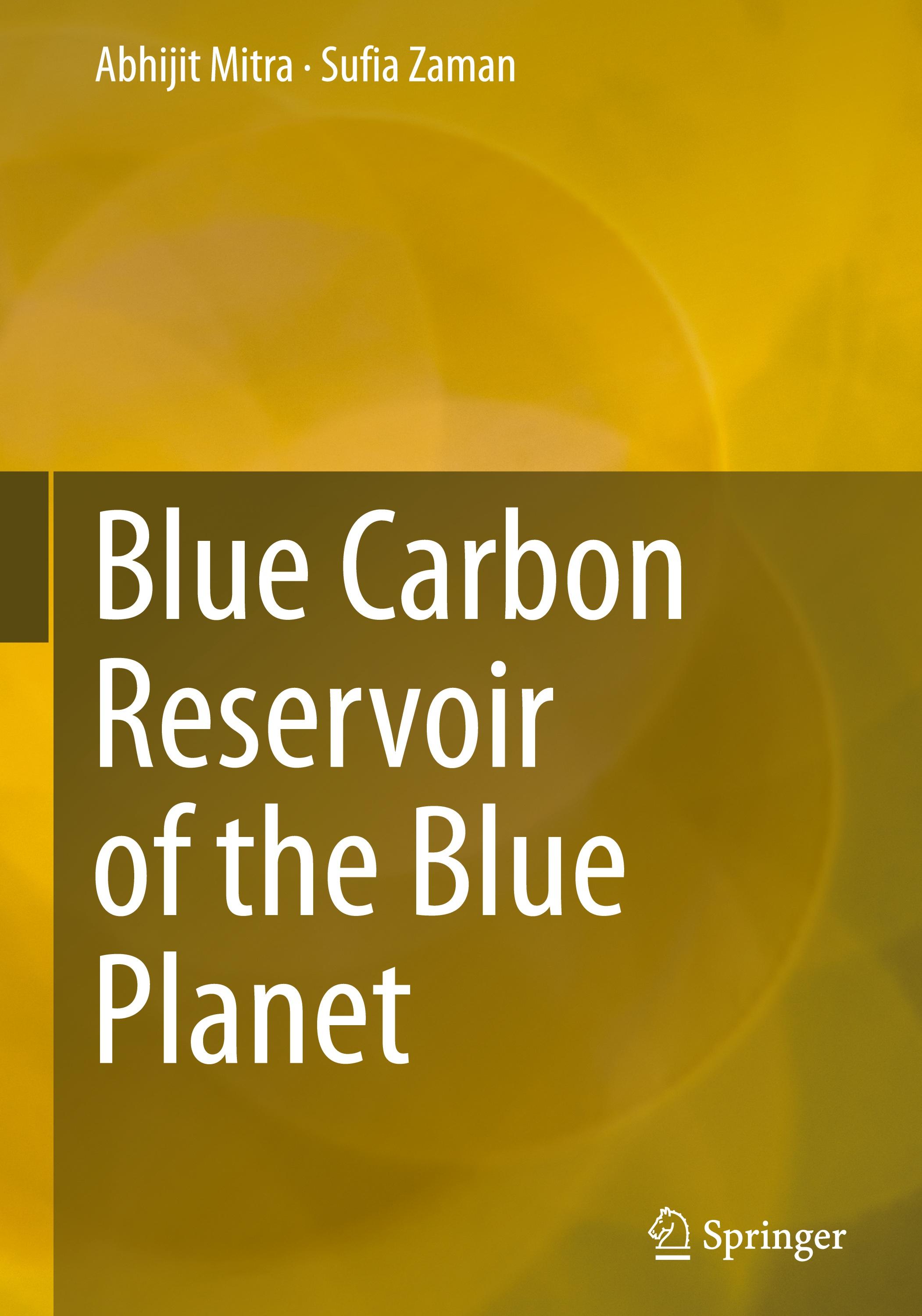 Blue Carbon Reservoir of the Blue Planet