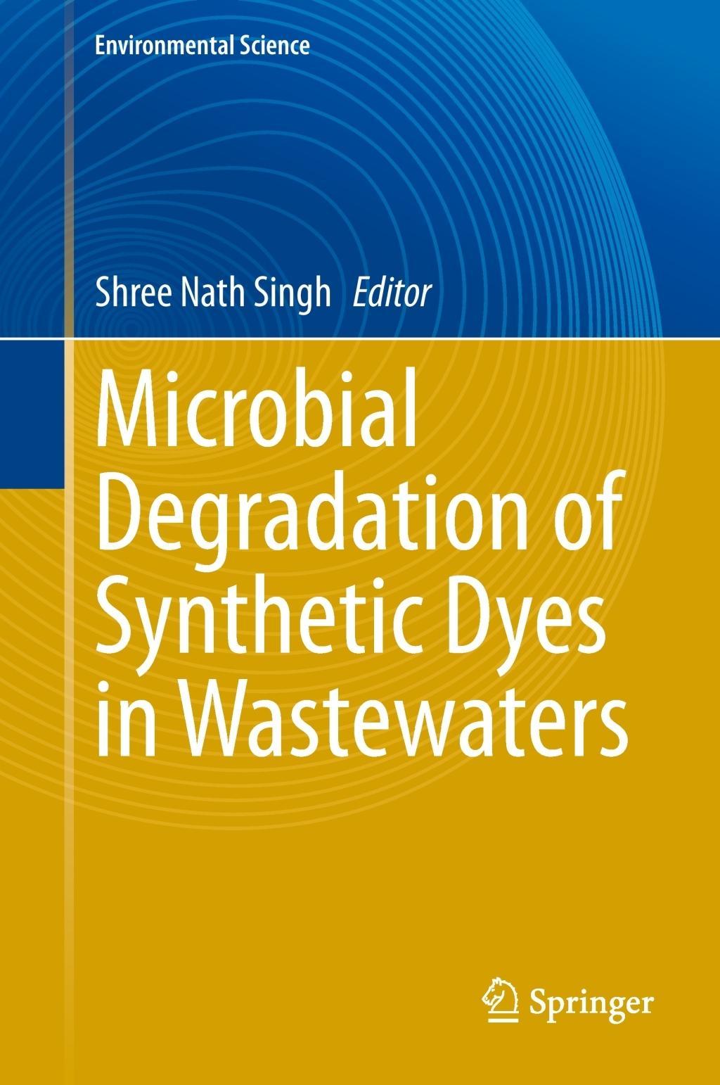 Microbial Degradation of Synthetic Dyes in Wastewaters