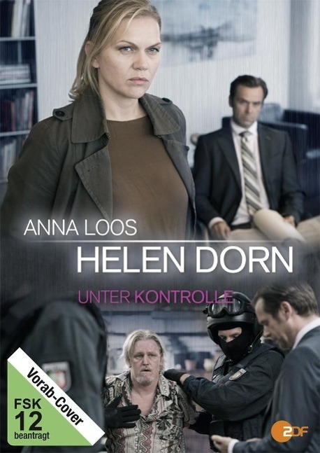 Helen Dorn - Unter Kontrolle