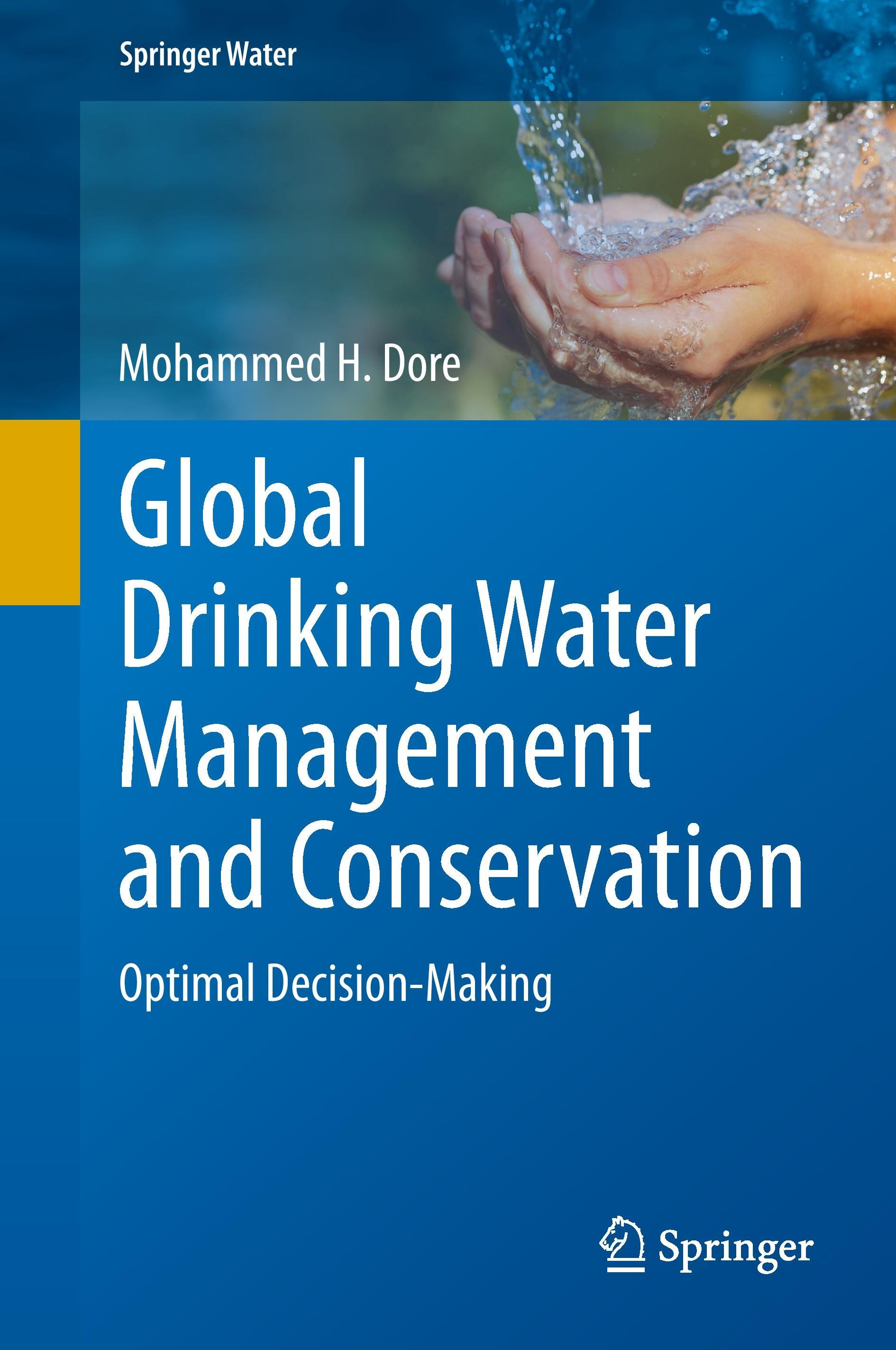 Global Drinking Water Management and Conservation