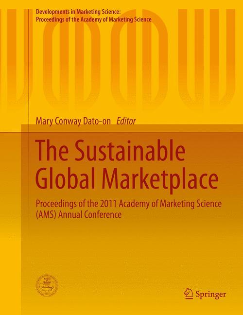 The Sustainable Global Marketplace