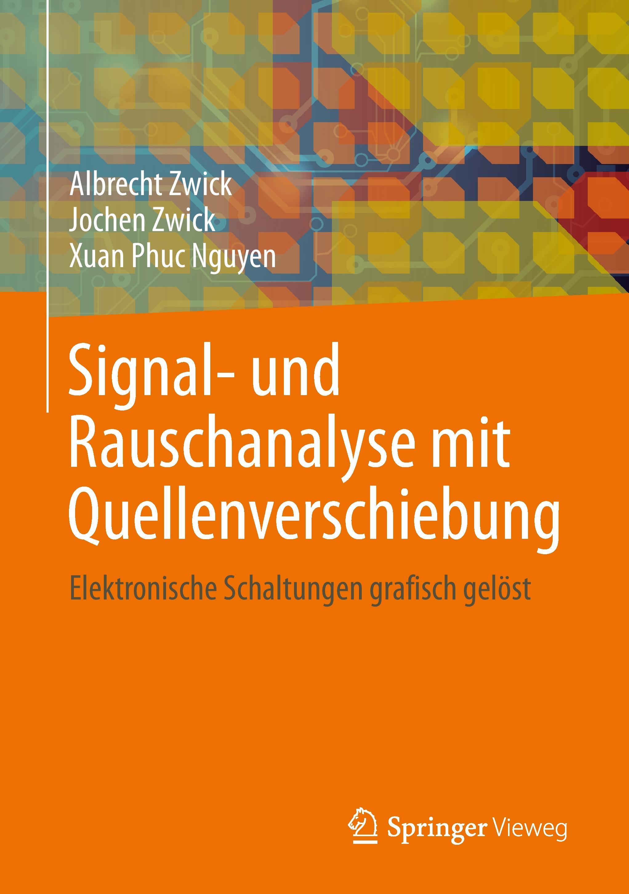 Signal- und Rauschanalyse mit Quellenverschiebung