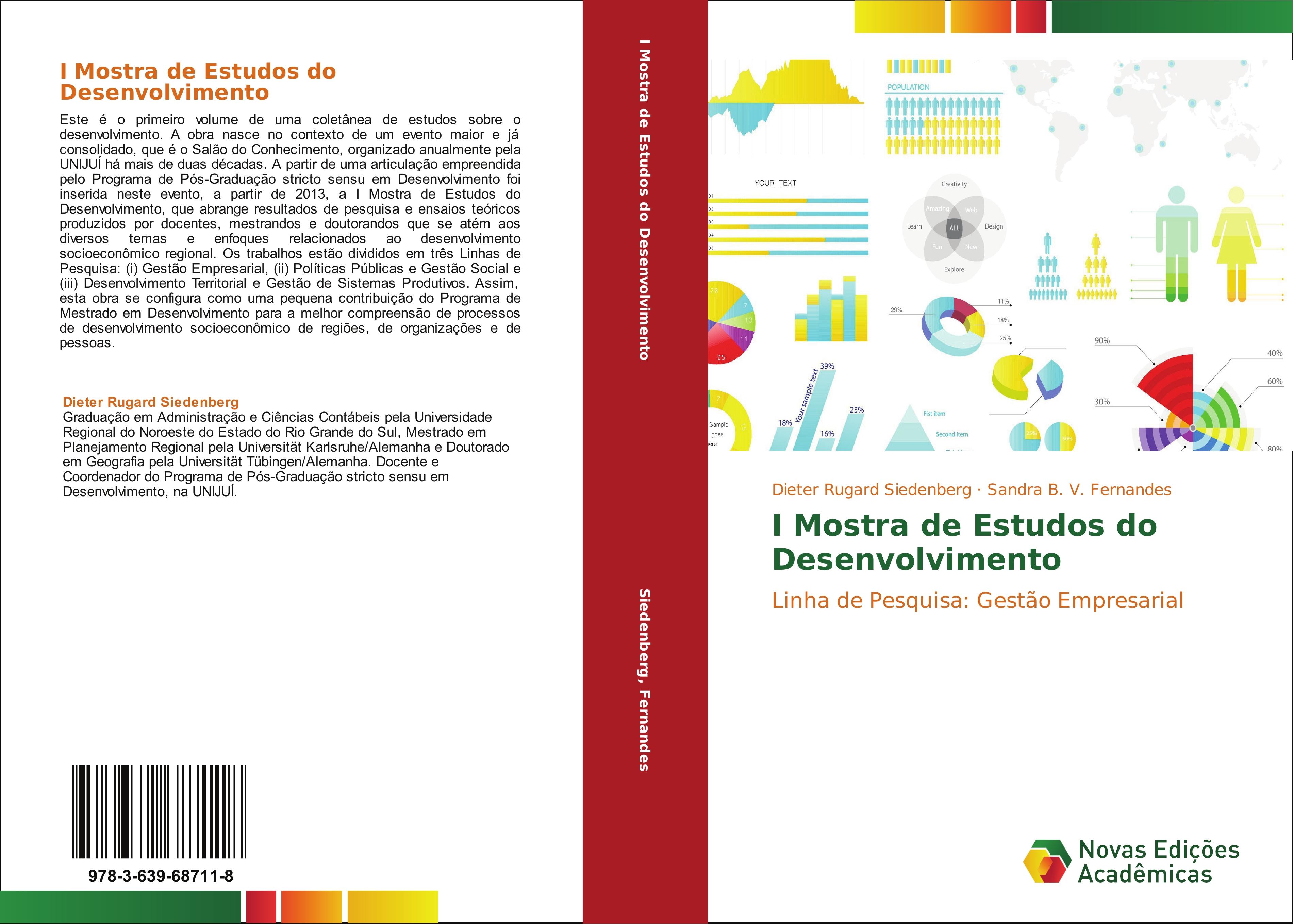 I Mostra de Estudos do Desenvolvimento