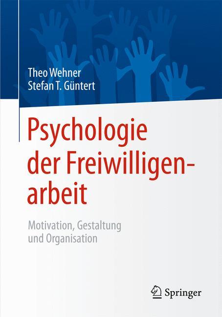 Psychologie der Freiwilligenarbeit