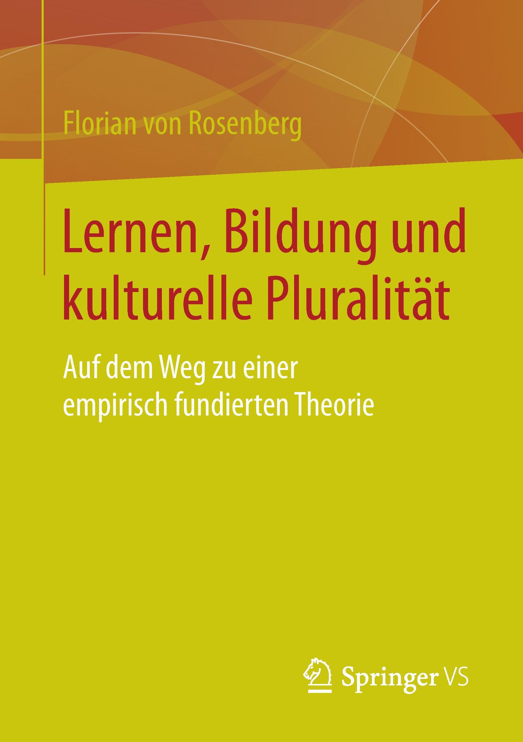 Lernen, Bildung und kulturelle Pluralität