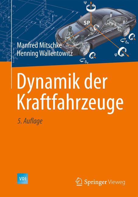 Dynamik der Kraftfahrzeuge