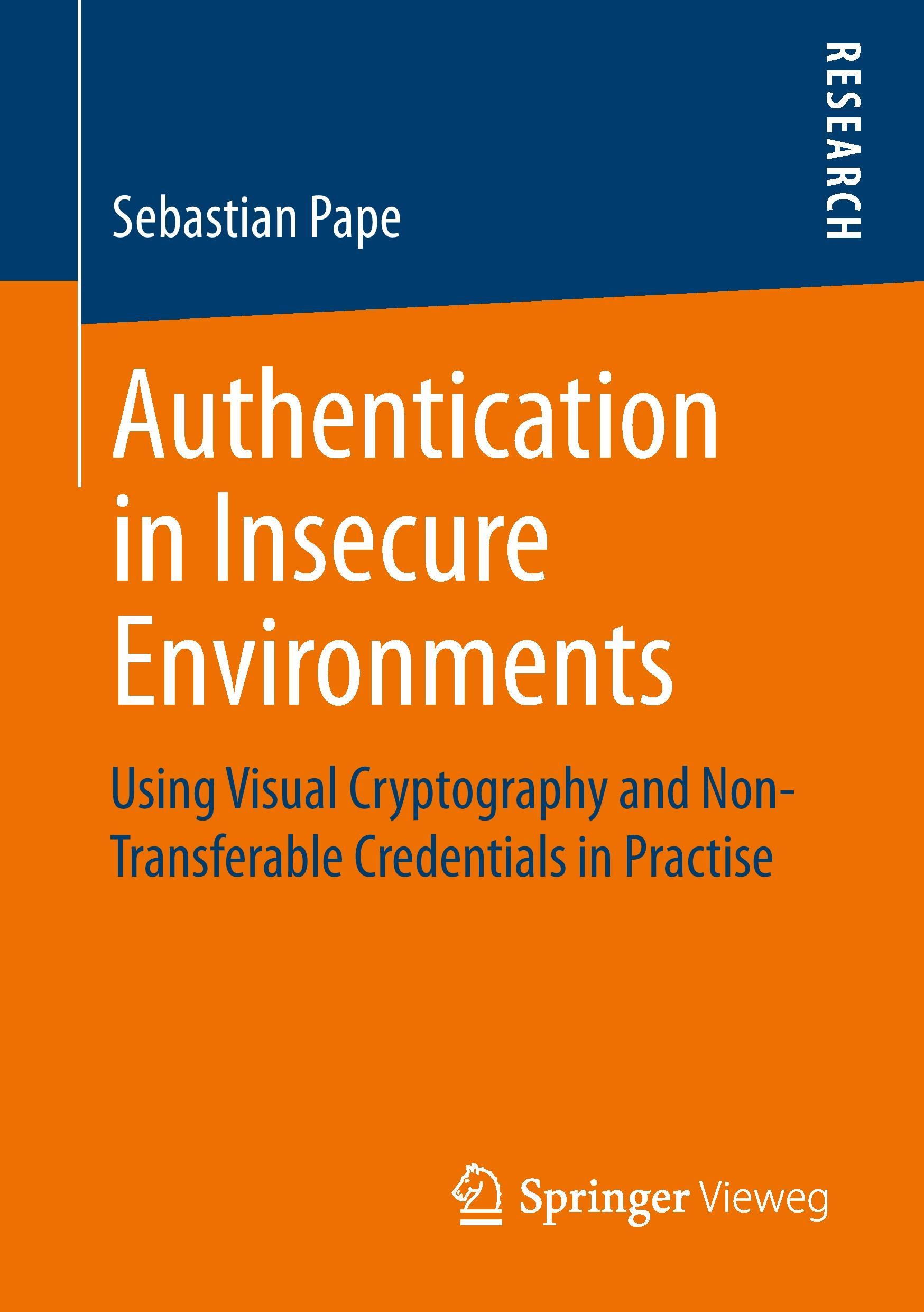 Authentication in Insecure Environments