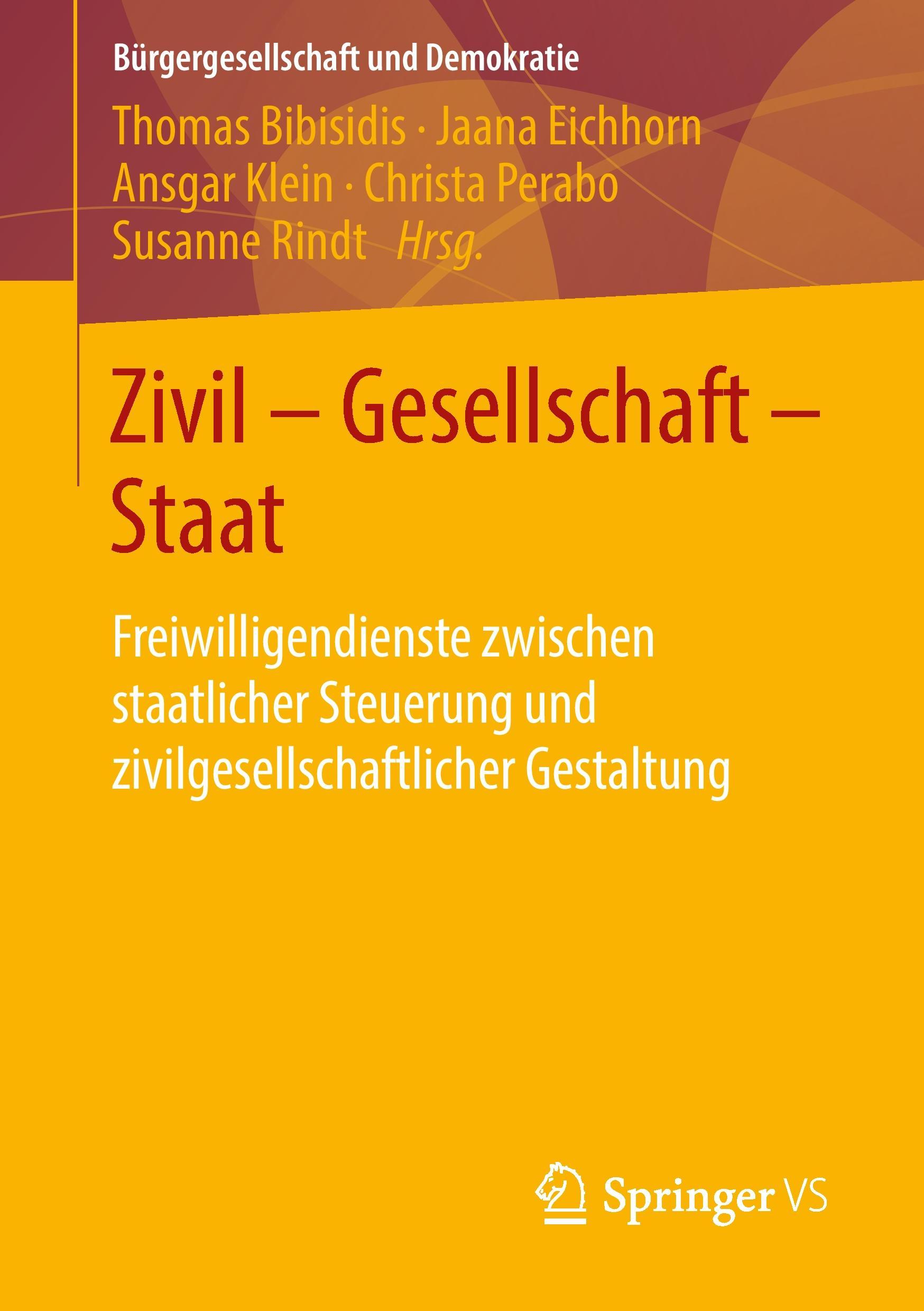 Zivil - Gesellschaft - Staat