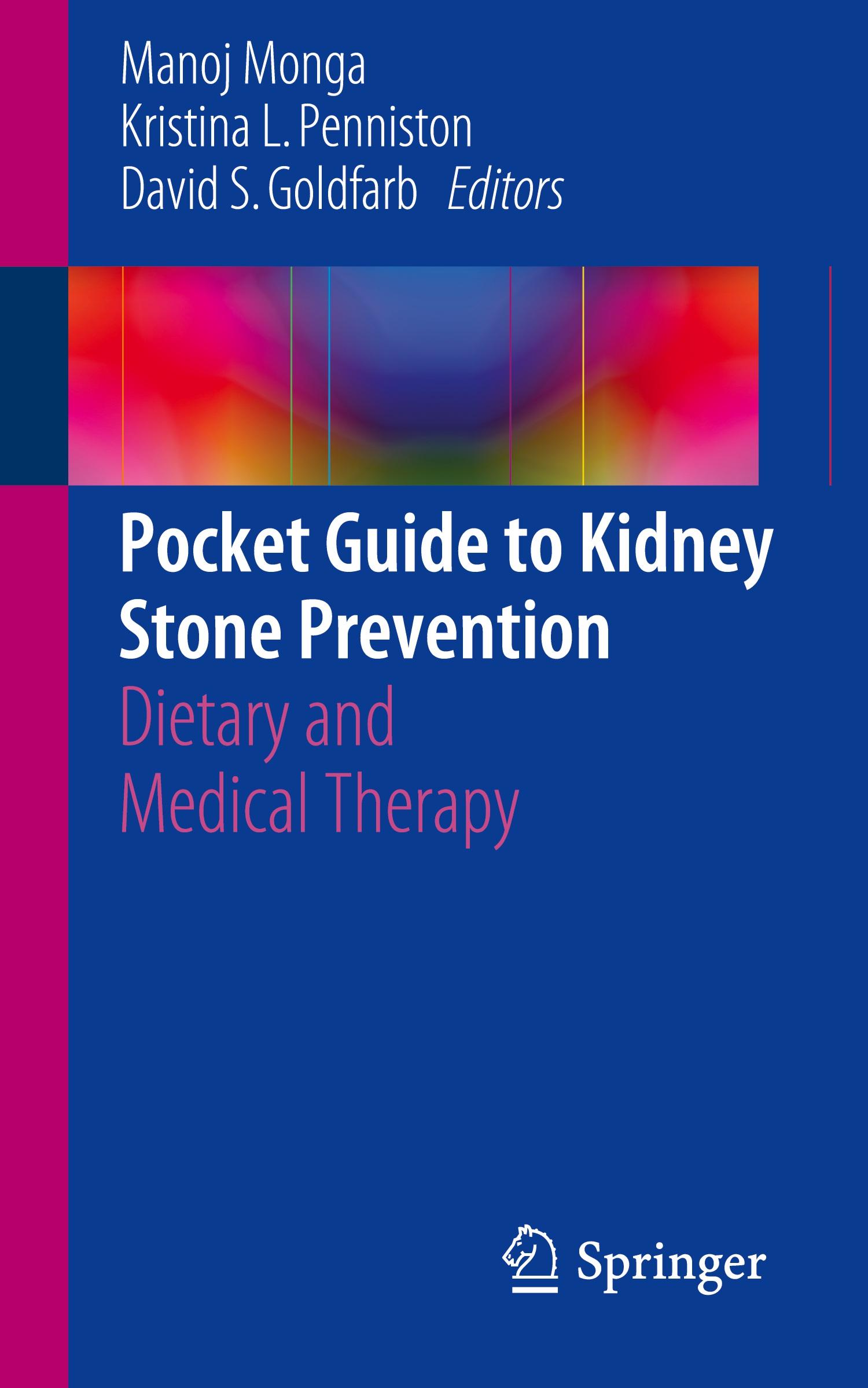 Pocket Guide to Kidney Stone Prevention