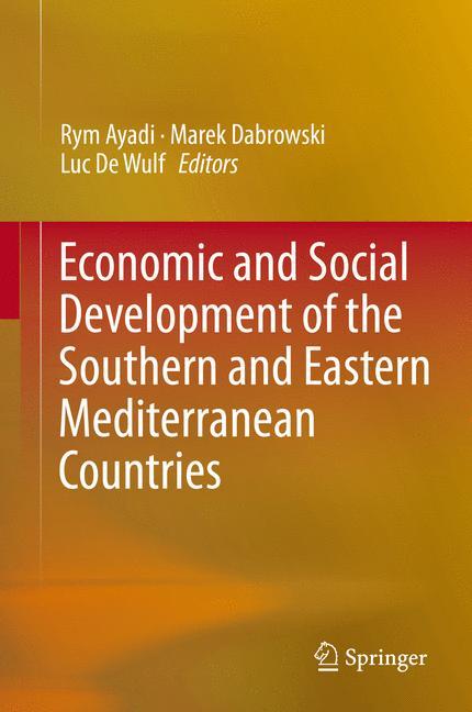 Economic and Social Development of the Southern and Eastern Mediterranean Countries