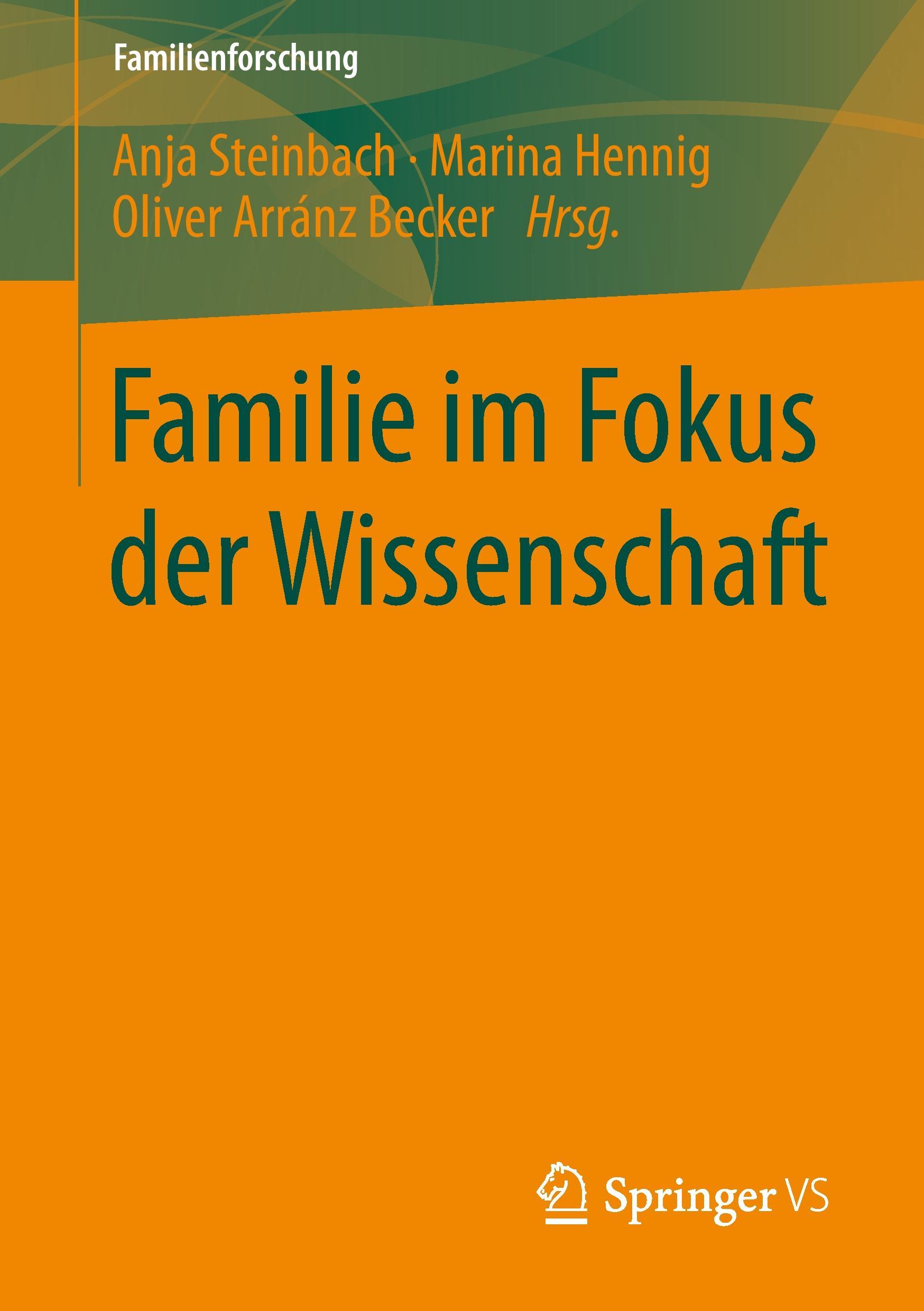 Familie im Fokus der Wissenschaft