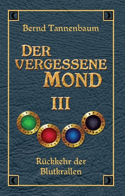 Der vergessene Mond Bd III